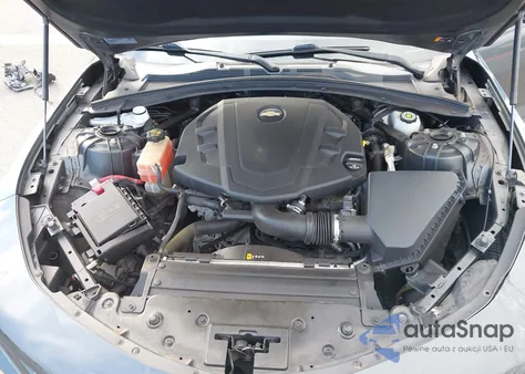 2018 Chevrolet Camaro 1Lt z USA, uszkodzony, nr VIN 1G1FB1RS1J0190643